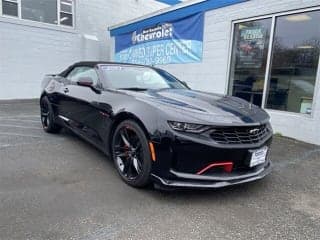 Chevrolet 2021 Camaro