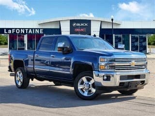 Chevrolet 2016 Silverado 2500HD