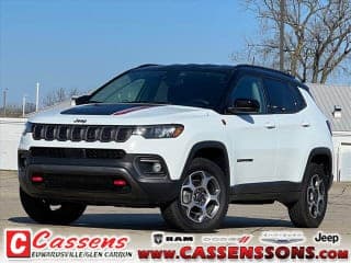 Jeep 2022 Compass