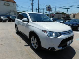 Mitsubishi 2015 Outlander