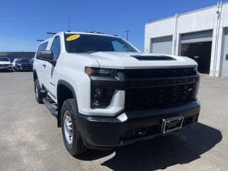 Chevrolet 2020 Silverado 2500HD