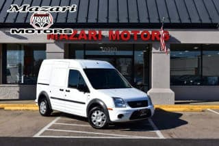 Ford 2013 Transit Connect