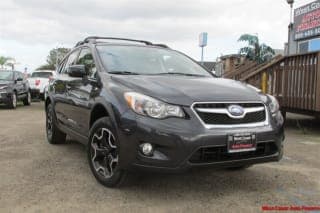 Subaru 2015 Crosstrek