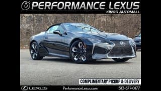 Lexus 2024 LC 500 Convertible