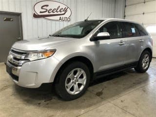 Ford 2013 Edge