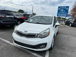 Kia 2012 Rio