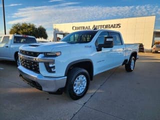 Chevrolet 2021 Silverado 2500HD