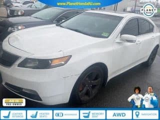 Acura 2012 TL