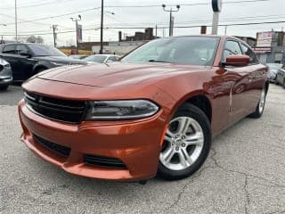 Dodge 2021 Charger