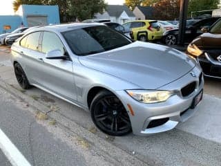 BMW 2016 4 Series