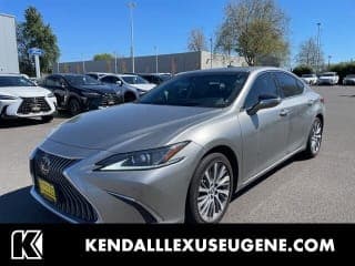 Lexus 2021 ES 350