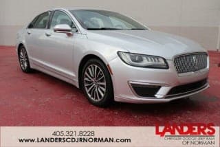 Lincoln 2017 MKZ