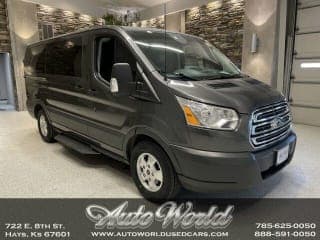 Ford 2017 Transit