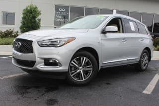 Infiniti 2020 QX60