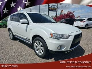 Mitsubishi 2012 Outlander