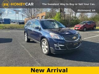 Chevrolet 2016 Traverse