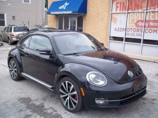 Volkswagen 2012 Beetle