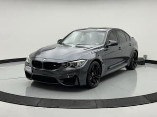 BMW 2016 M3