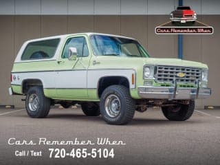 Chevrolet 1976 Blazer