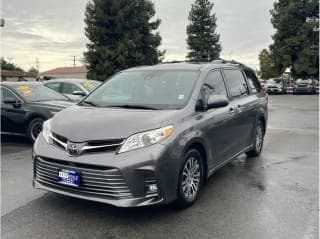 Toyota 2018 Sienna