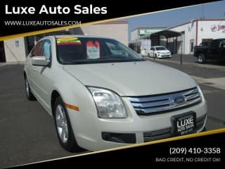 Ford 2007 Fusion