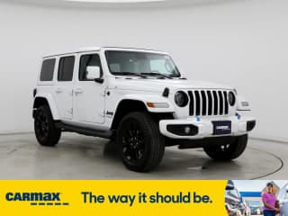 Jeep 2021 Wrangler Unlimited