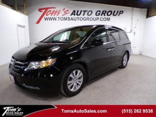 Honda 2015 Odyssey