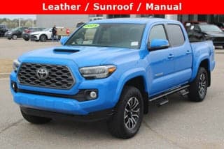 Toyota 2021 Tacoma