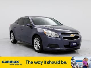 Chevrolet 2013 Malibu