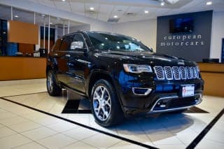 Jeep 2020 Grand Cherokee