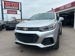 Chevrolet 2018 Trax