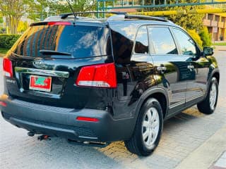 Kia 2012 Sorento