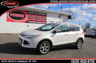 Ford 2015 Escape