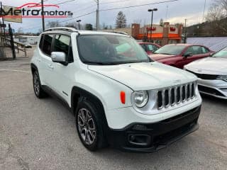 Jeep 2016 Renegade