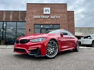 BMW 2020 M4