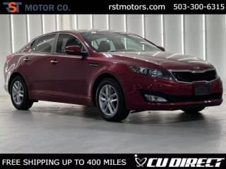 Kia 2012 Optima