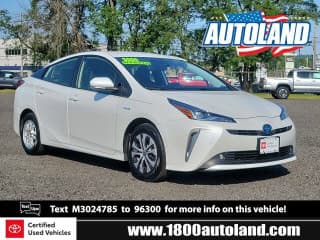 Toyota 2021 Prius