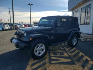 Jeep 2014 Wrangler