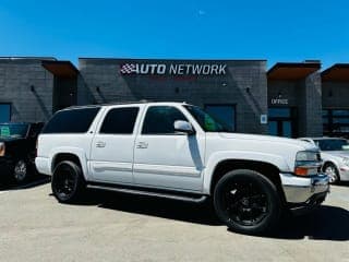 Chevrolet 2005 Suburban