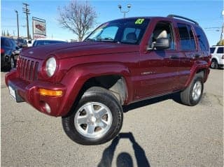 Jeep 2003 Liberty