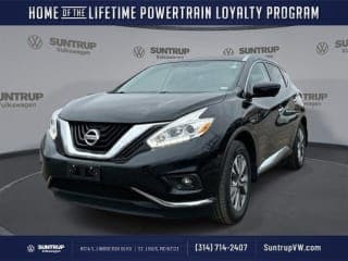 Nissan 2017 Murano