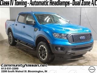 Ford 2021 Ranger