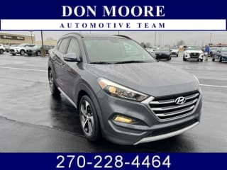 Hyundai 2017 Tucson