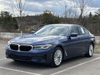 BMW 2021 5 Series