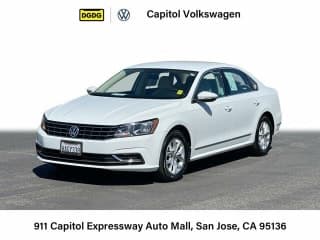 Volkswagen 2017 Passat