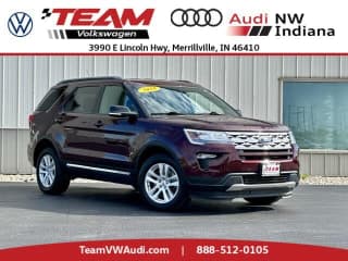 Ford 2018 Explorer