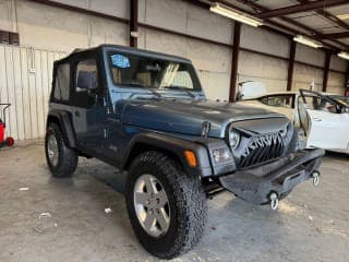 Jeep 1999 Wrangler