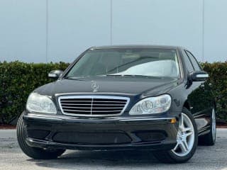 Mercedes-Benz 2005 S-Class