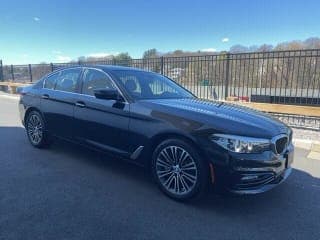 BMW 2018 5 Series