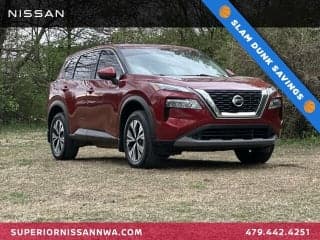 Nissan 2021 Rogue